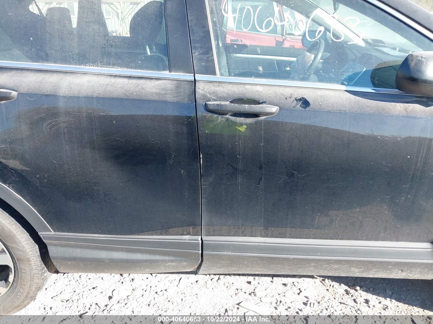 2019 HONDA CR-V LX - 2HKRW6H3XKH216371