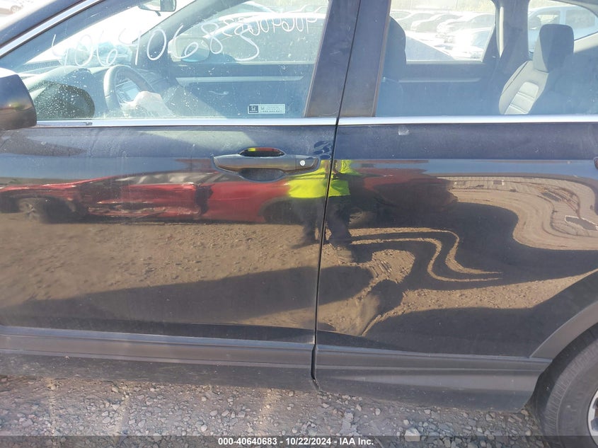 2019 HONDA CR-V LX - 2HKRW6H3XKH216371