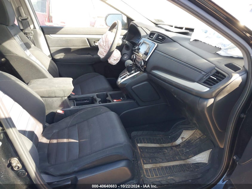 2019 HONDA CR-V LX - 2HKRW6H3XKH216371