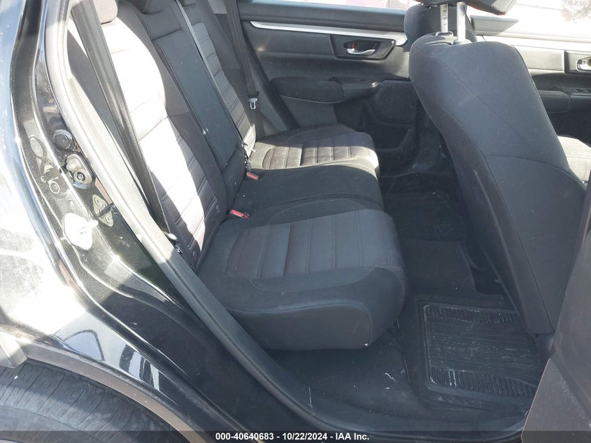 2019 HONDA CR-V LX - 2HKRW6H3XKH216371