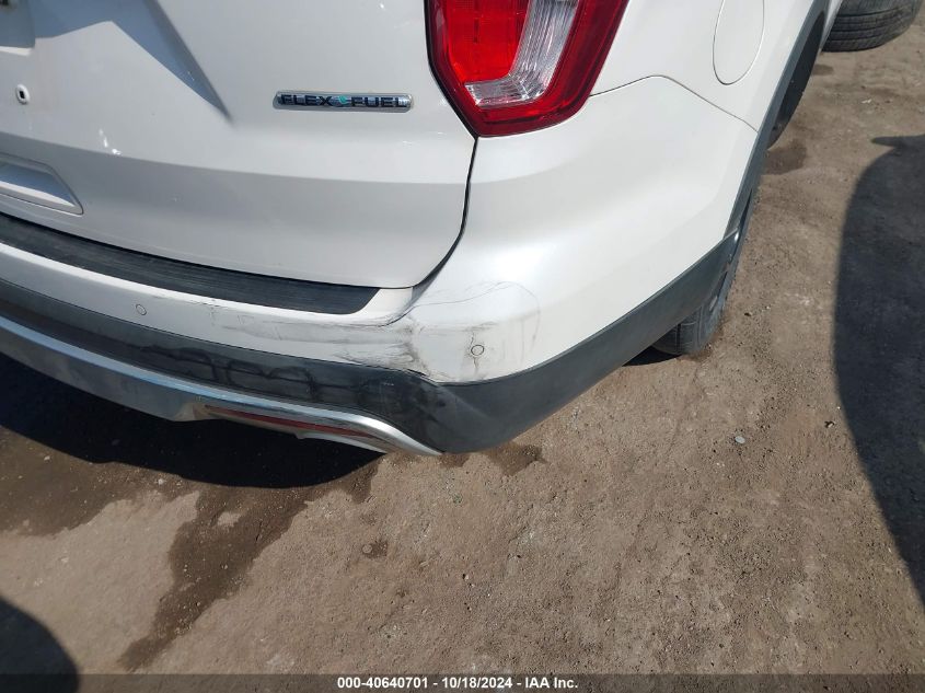 2016 FORD EXPLORER LIMITED - 1FM5K7F89GGA79624