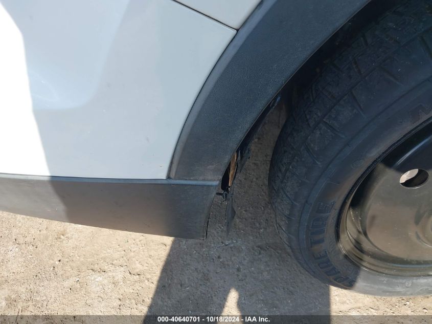 2016 FORD EXPLORER LIMITED - 1FM5K7F89GGA79624