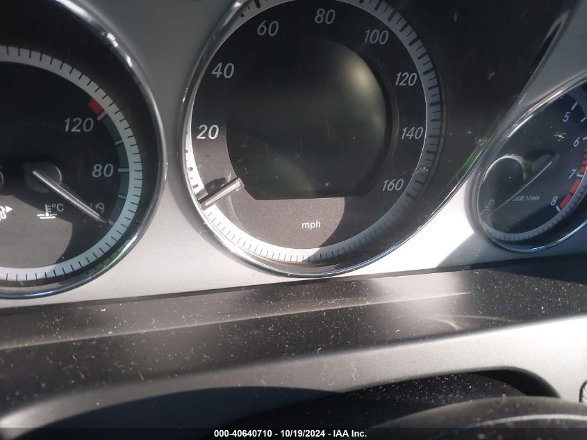 2011 Mercedes-Benz C 300 Luxury 4Matic/Sport 4Matic VIN: WDDGF8BB1BR147300 Lot: 40640710