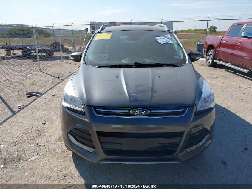 2016 Ford Escape Titanium VIN: 1FMCU0J97GUC44208 Lot: 40640719