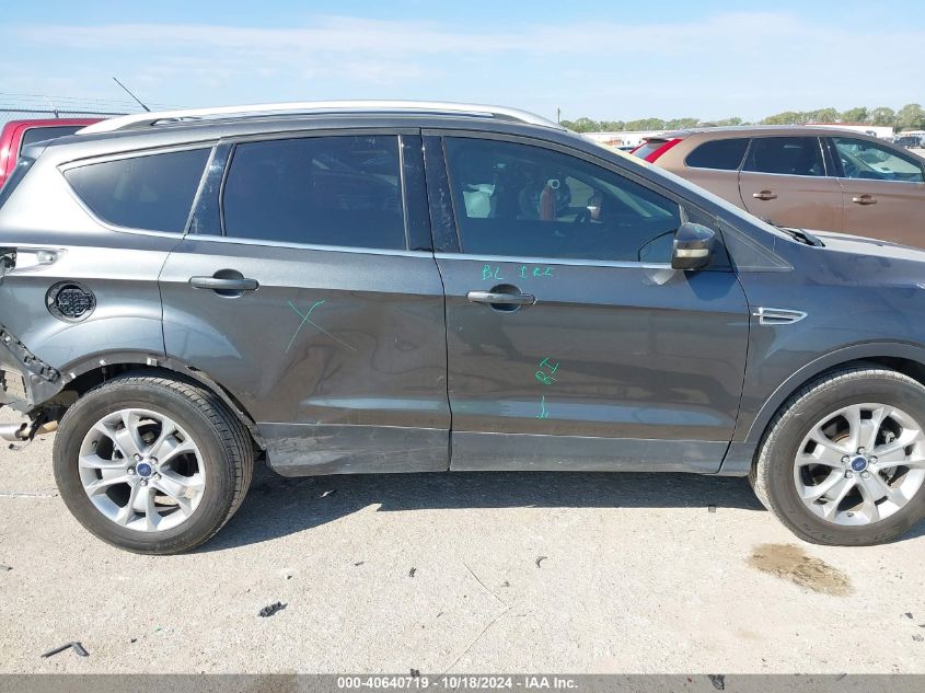 2016 Ford Escape Titanium VIN: 1FMCU0J97GUC44208 Lot: 40640719