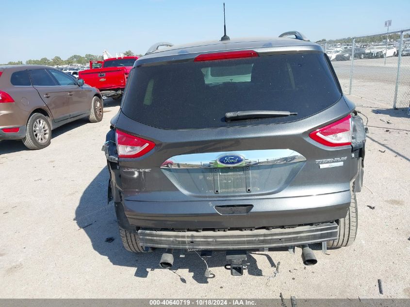 2016 Ford Escape Titanium VIN: 1FMCU0J97GUC44208 Lot: 40640719