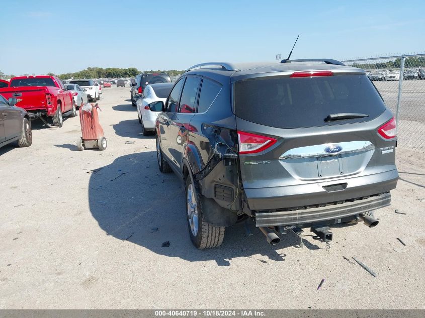 2016 Ford Escape Titanium VIN: 1FMCU0J97GUC44208 Lot: 40640719