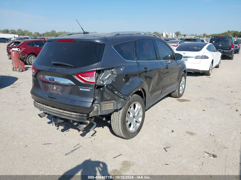 2016 Ford Escape Titanium VIN: 1FMCU0J97GUC44208 Lot: 40640719