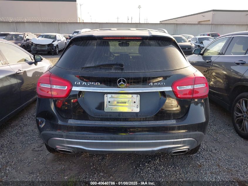 VIN WDCTG4EB1FJ122776 2015 Mercedes-Benz GLA 250 no.17