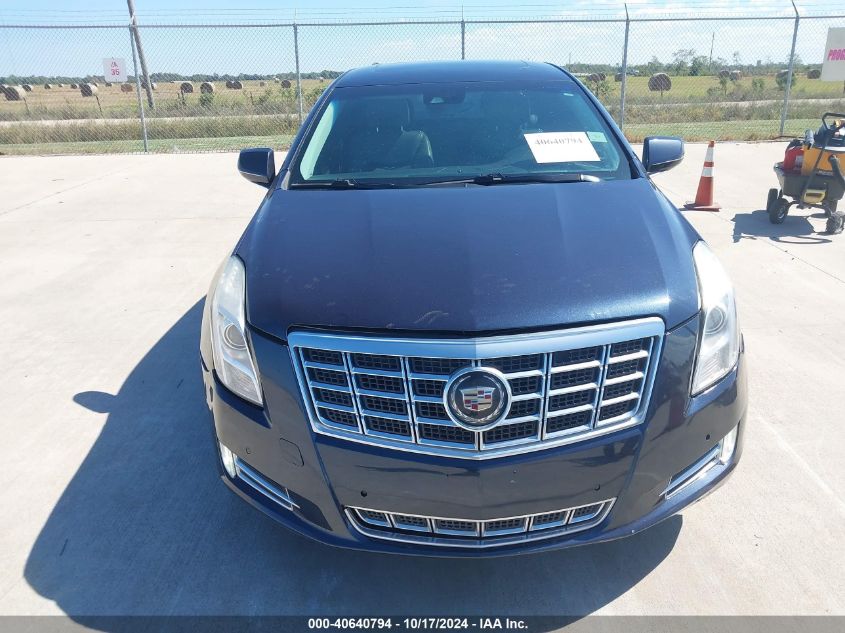 2013 Cadillac Xts Premium VIN: 2G61S5S30D9142303 Lot: 40640794