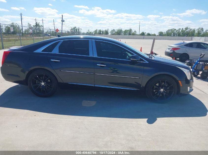 2013 Cadillac Xts Premium VIN: 2G61S5S30D9142303 Lot: 40640794