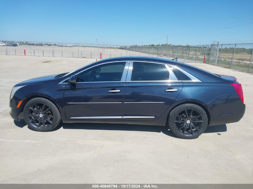 2013 Cadillac Xts Premium VIN: 2G61S5S30D9142303 Lot: 40640794