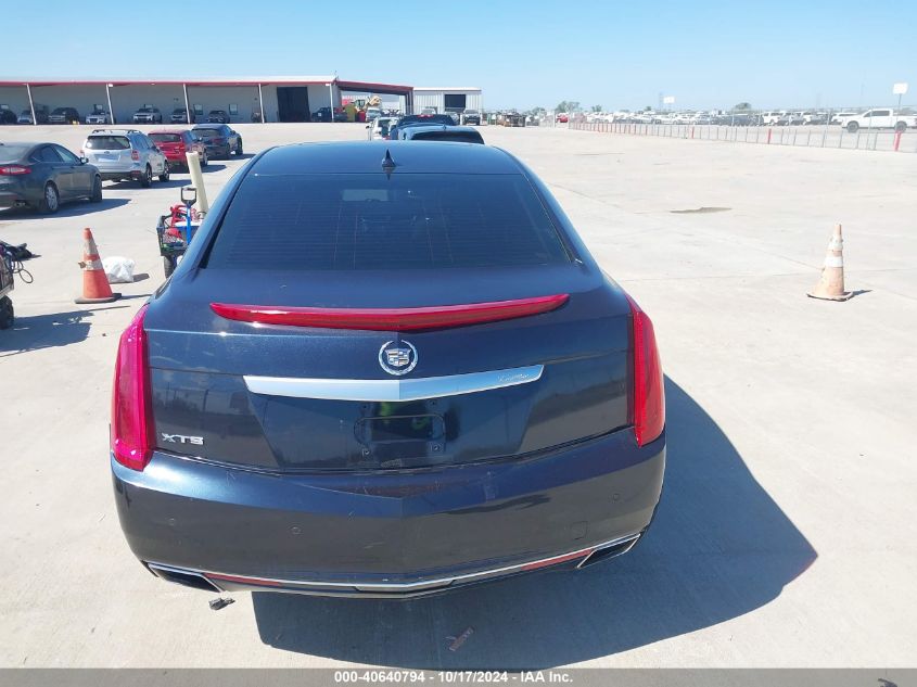 2013 Cadillac Xts Premium VIN: 2G61S5S30D9142303 Lot: 40640794