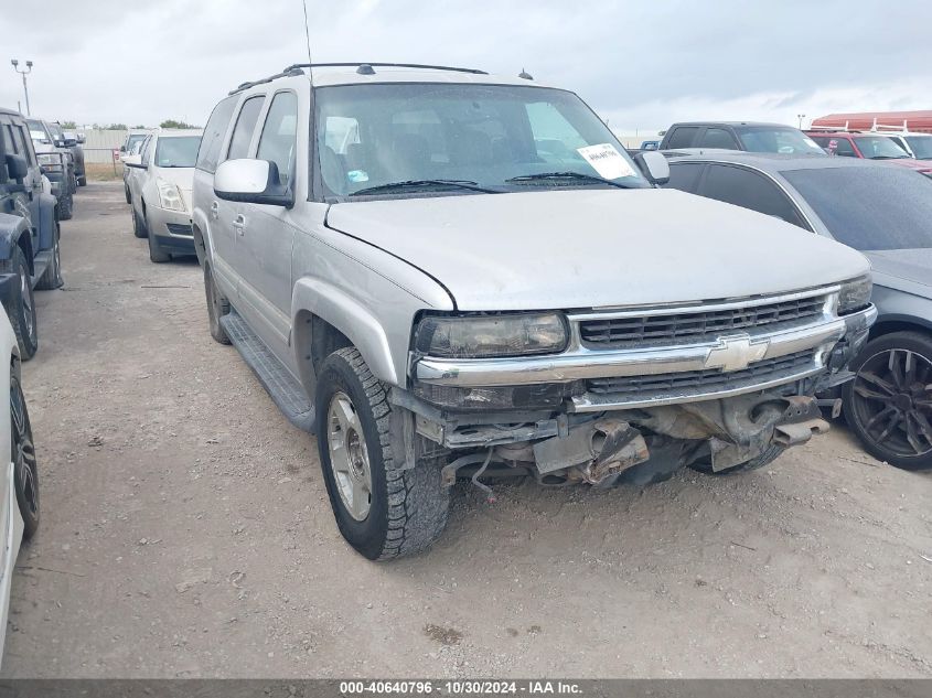 2004 Chevrolet Suburban 1500 Lt VIN: 1GNEC16Z04J332939 Lot: 40640796