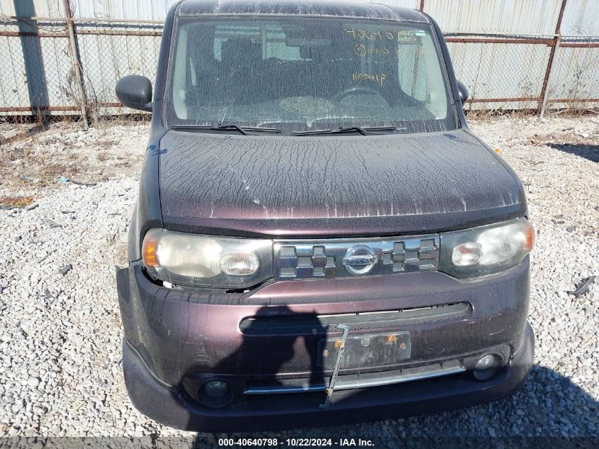 2009 Nissan Cube 1.8Sl VIN: JN8AZ28R69T128560 Lot: 40640798