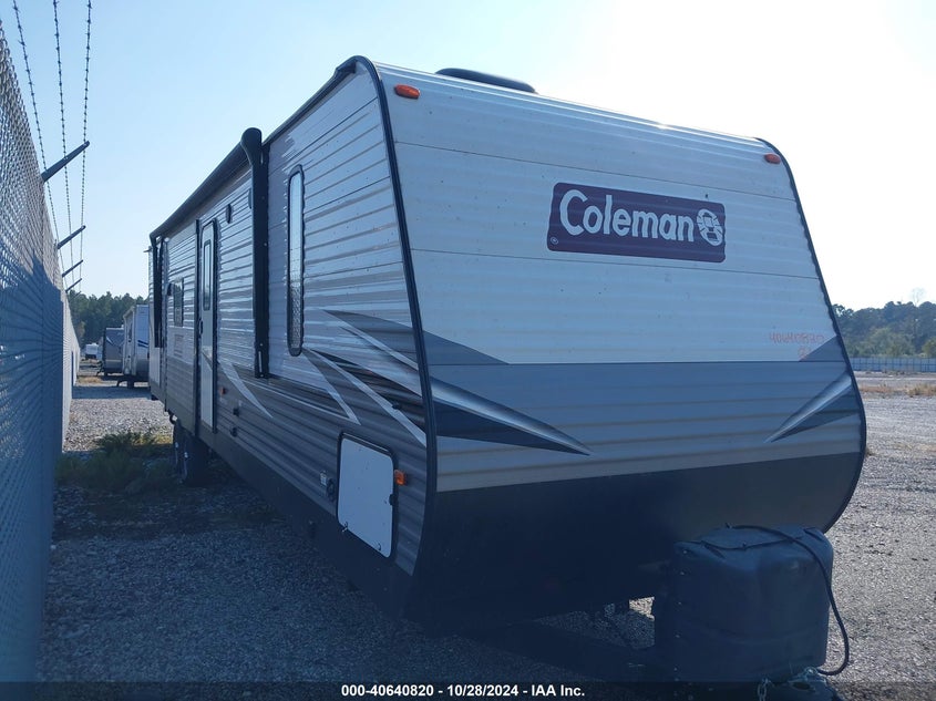 2021 COLEMAN OTHER (VIN: 4YDT33728MH938281)