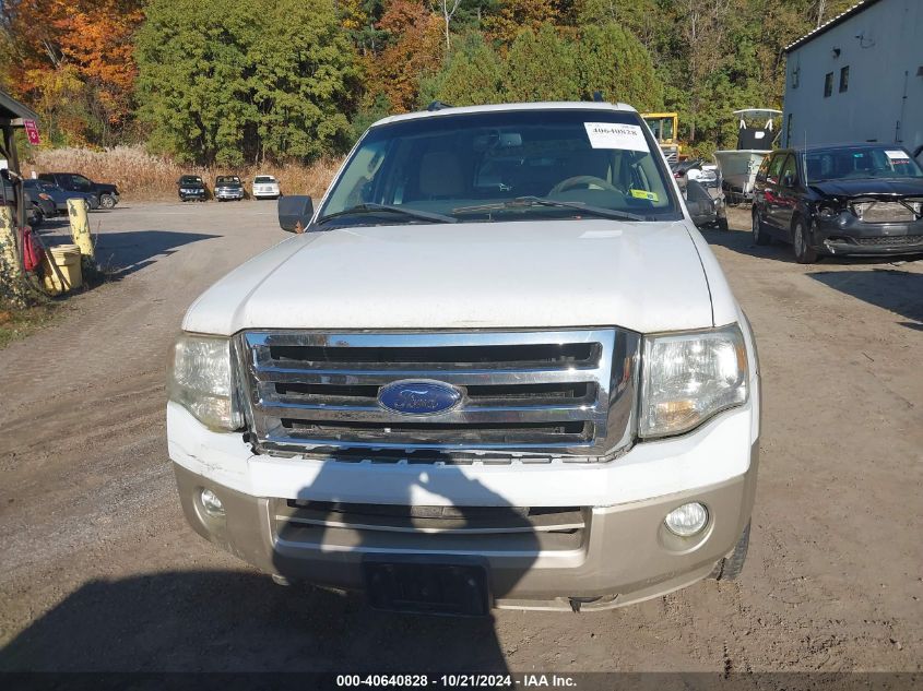 2009 Ford Expedition El Eddie Bauer/King Ranch VIN: 1FMFK18569EA78482 Lot: 40640828