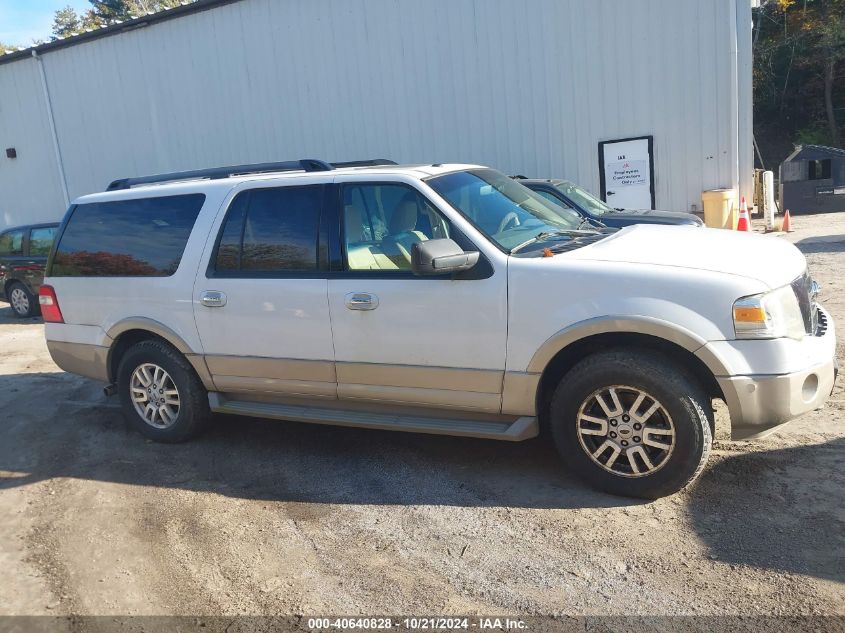 2009 Ford Expedition El Eddie Bauer/King Ranch VIN: 1FMFK18569EA78482 Lot: 40640828