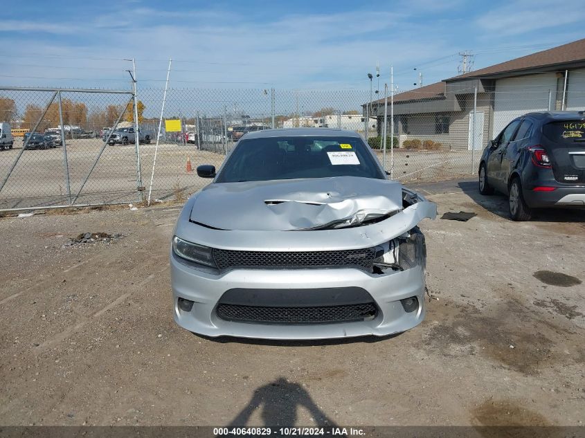 2020 Dodge Charger Gt VIN: 2C3CDXMG0LH137218 Lot: 40640829