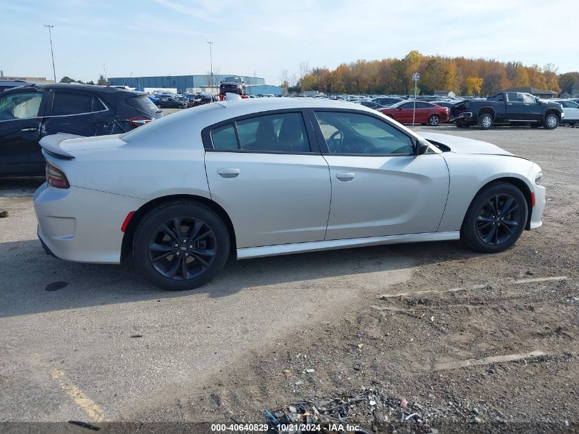 2020 Dodge Charger Gt VIN: 2C3CDXMG0LH137218 Lot: 40640829