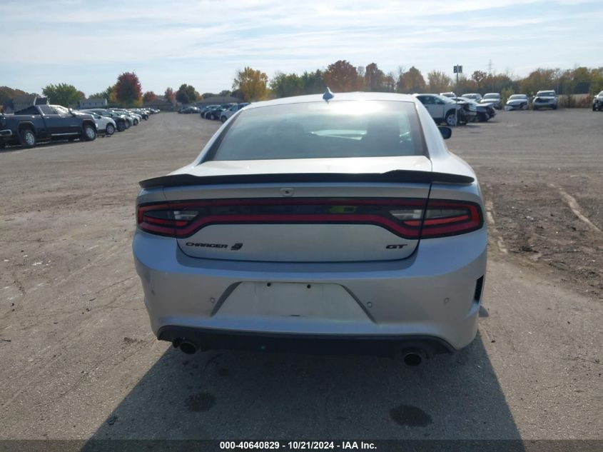 2020 Dodge Charger Gt VIN: 2C3CDXMG0LH137218 Lot: 40640829