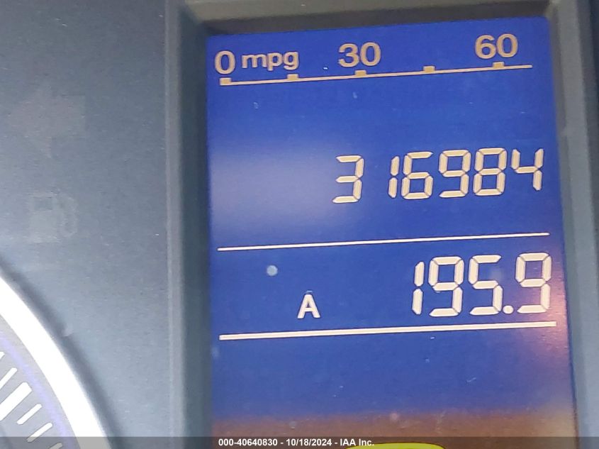 2011 Honda Cr-V Lx VIN: 5J6RE4H31BL074392 Lot: 40640830