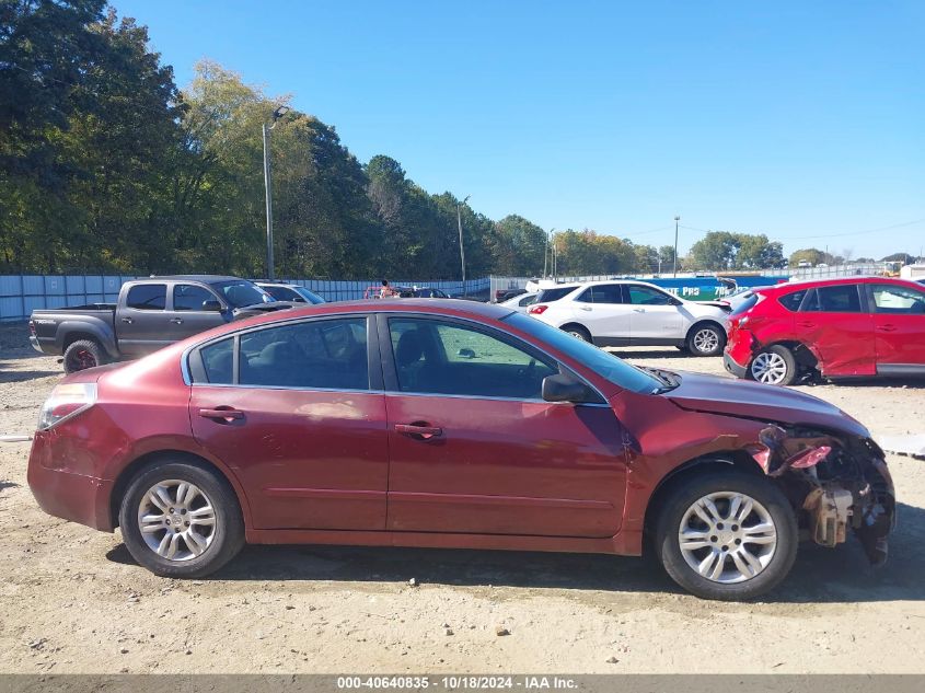 2010 Nissan Altima 2.5 S VIN: 1N4AL2AP0AN439325 Lot: 40640835