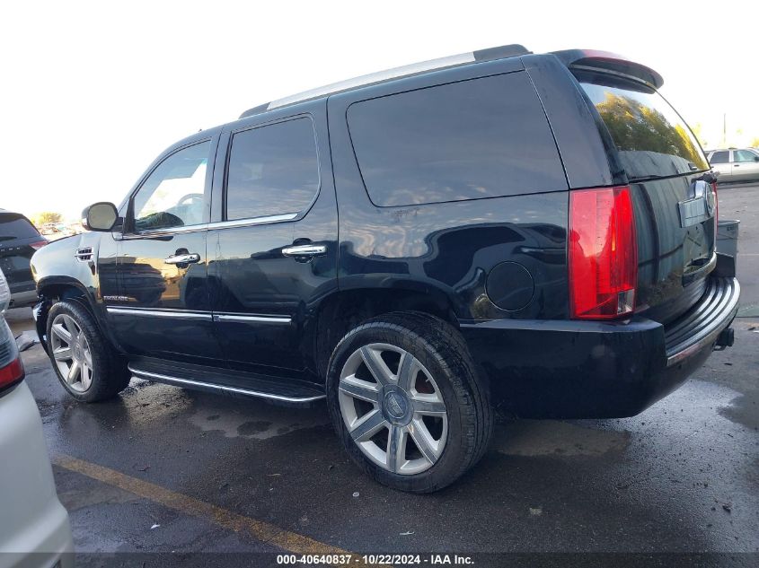 2013 Cadillac Escalade Luxury VIN: 1GYS4BEF2DR107861 Lot: 40640837