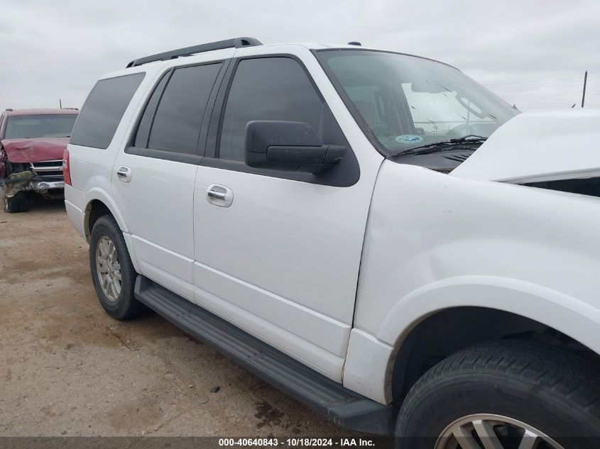 2013 Ford Expedition Xlt VIN: 1FMJU1H52DEF23443 Lot: 40640843