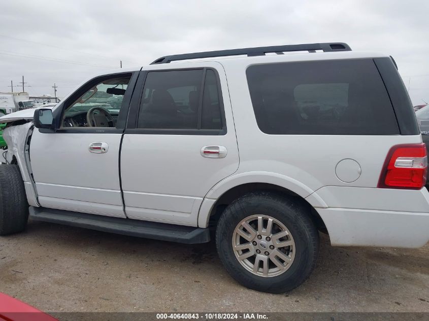 2013 Ford Expedition Xlt VIN: 1FMJU1H52DEF23443 Lot: 40640843