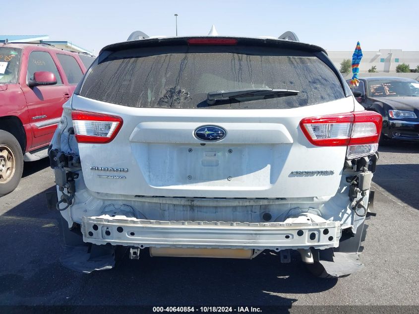 2019 Subaru Crosstrek 2.0I Premium VIN: JF2GTAEC4KH217040 Lot: 40640854