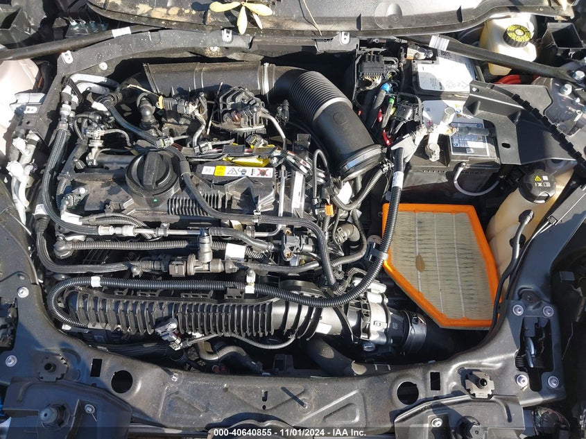 2023 MINI CLUBMAN COOPER S - WMWLV7C01P2T85020