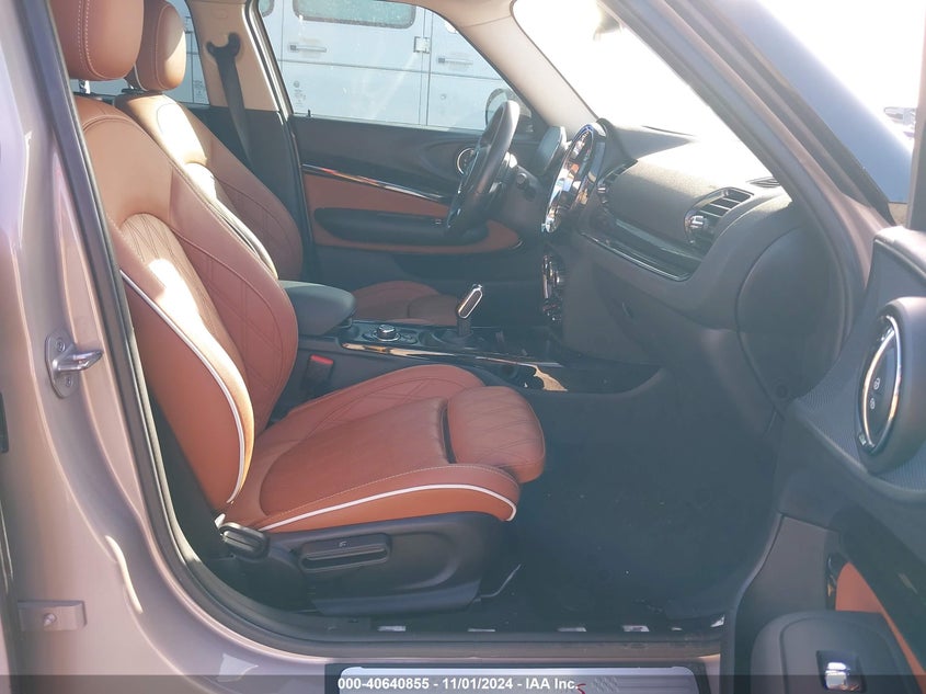 2023 MINI CLUBMAN COOPER S - WMWLV7C01P2T85020