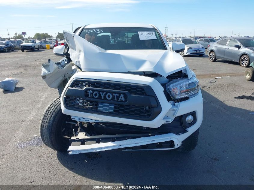 2023 Toyota Tacoma Trd Off Road VIN: 3TMCZ5AN2PM644097 Lot: 40640858