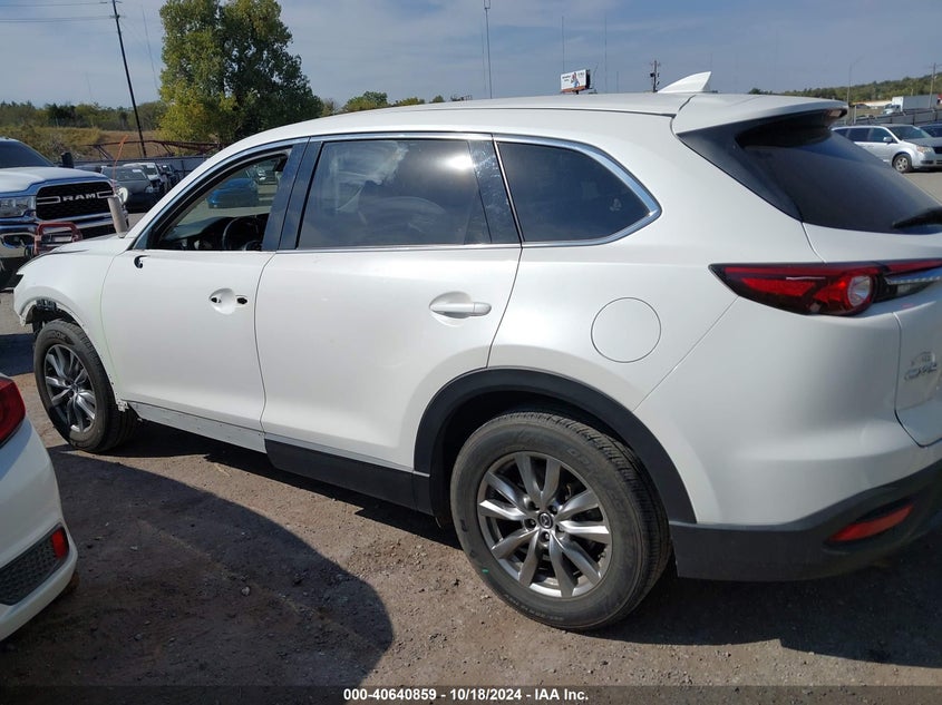 2018 MAZDA CX-9 TOURING - JM3TCACY5J0206368