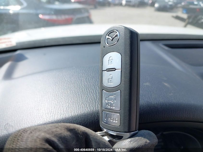 2018 MAZDA CX-9 TOURING - JM3TCACY5J0206368