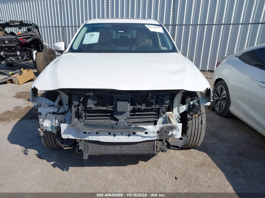 2018 MAZDA CX-9 TOURING - JM3TCACY5J0206368