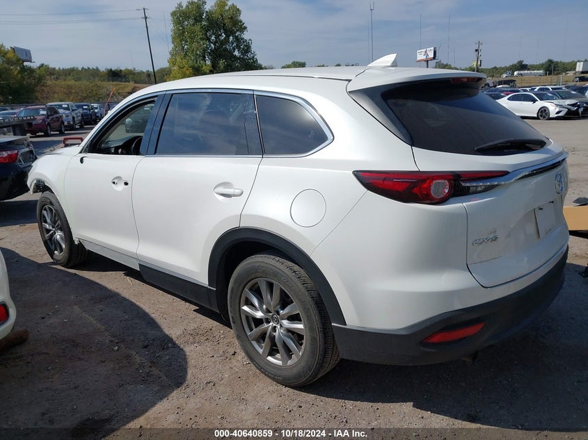 2018 MAZDA CX-9 TOURING - JM3TCACY5J0206368