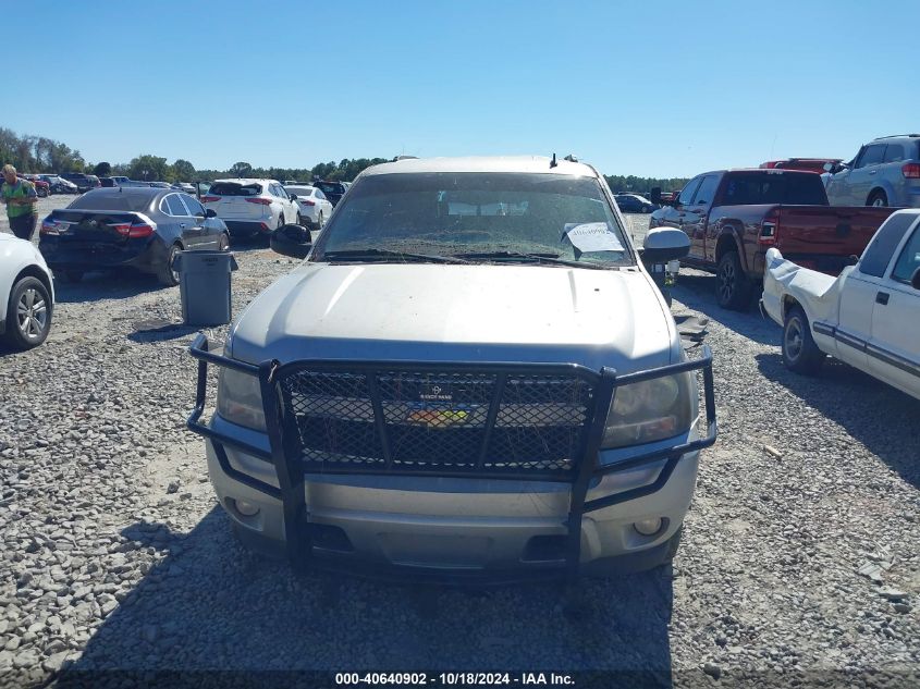 2010 Chevrolet Tahoe Ls VIN: 1GNMCAE32AR228085 Lot: 40640902