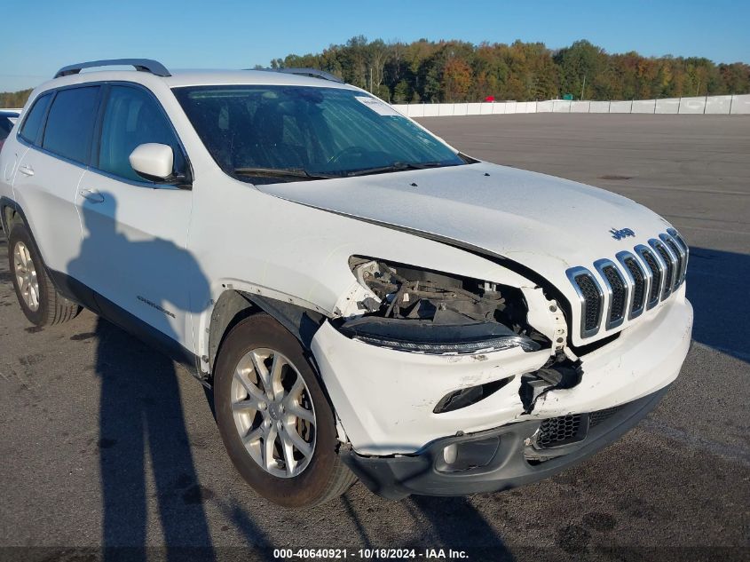 2016 Jeep Cherokee North VIN: 1C4PJMCS6GW346058 Lot: 40640921