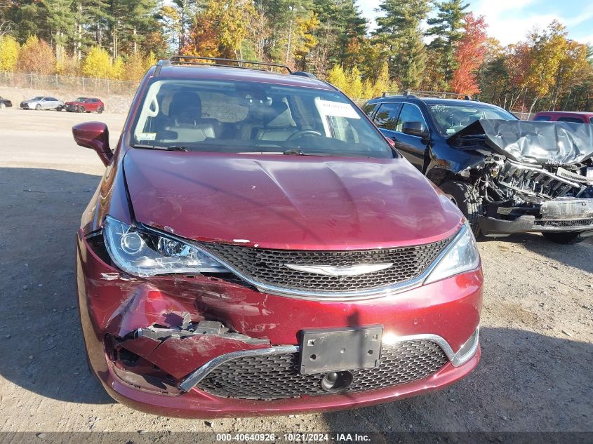 2018 Chrysler Pacifica Touring L VIN: 2C4RC1BG4JR154541 Lot: 40640926