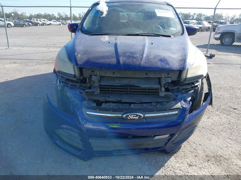 2014 Ford Escape Se VIN: 1FMCU0GX0EUC24045 Lot: 40640933