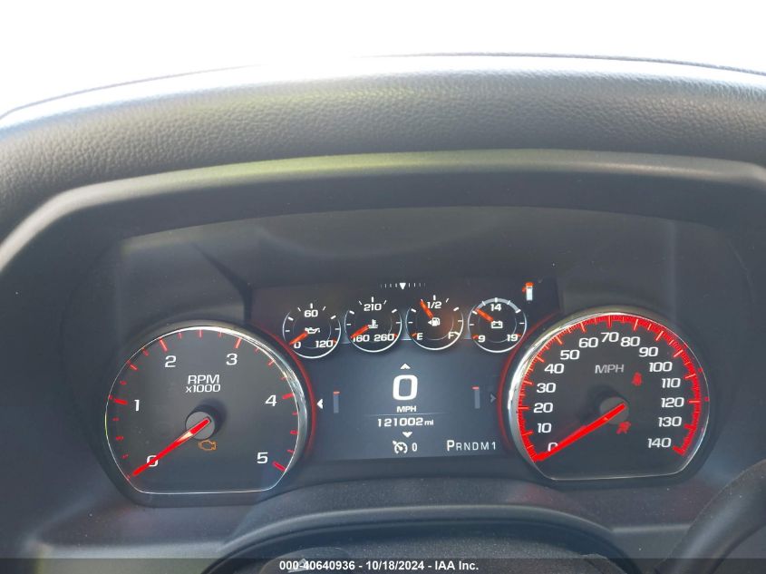 2016 GMC Sierra 2500Hd Denali VIN: 1GT12UE8XGF144568 Lot: 40640936