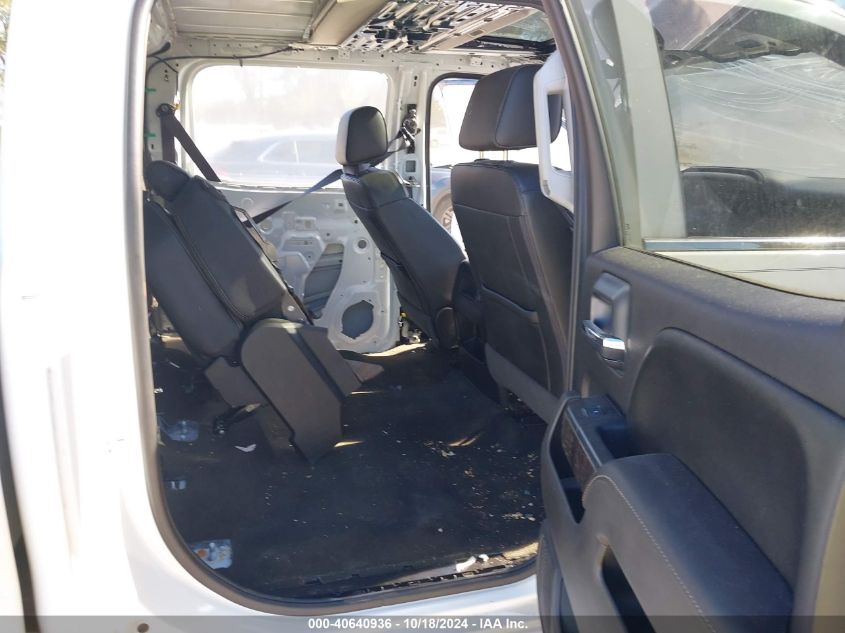 2016 GMC Sierra 2500Hd Denali VIN: 1GT12UE8XGF144568 Lot: 40640936