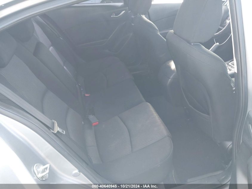 2016 Mazda Mazda3 I Sport VIN: JM1BM1U79G1335501 Lot: 40640945