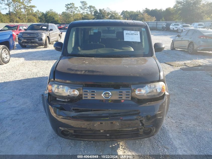 2013 Nissan Cube 1.8 S VIN: JN8AZ2KR4DT305804 Lot: 40640949