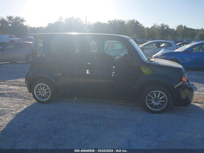 2013 Nissan Cube 1.8 S VIN: JN8AZ2KR4DT305804 Lot: 40640949