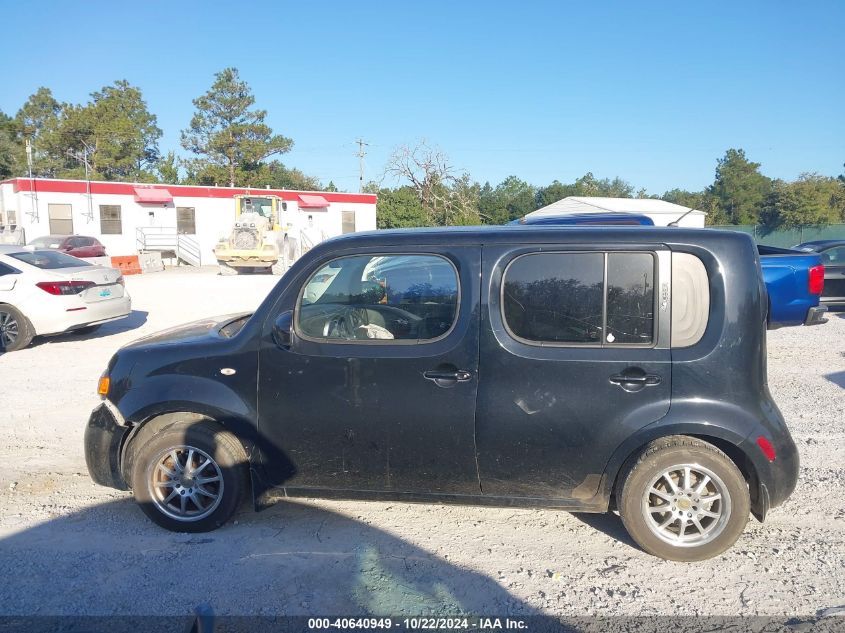 2013 Nissan Cube 1.8 S VIN: JN8AZ2KR4DT305804 Lot: 40640949