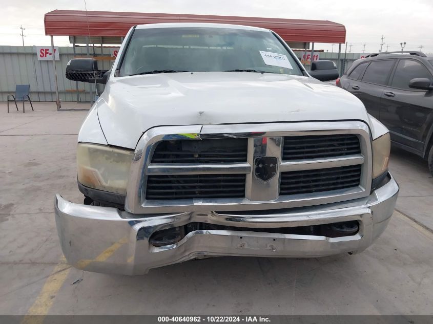 2011 Ram Ram 2500 St VIN: 3D7TP2CL1BG521890 Lot: 40640962