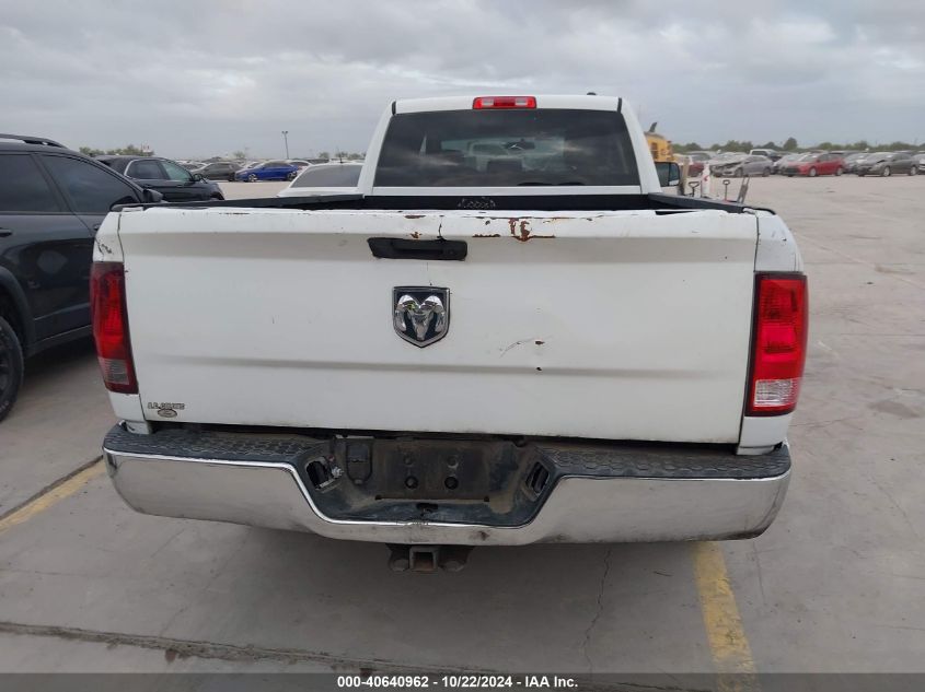 2011 Ram Ram 2500 St VIN: 3D7TP2CL1BG521890 Lot: 40640962